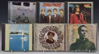 CDs - Approximately 280 CDs of mixed genres