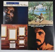 Thirty-five albums including Eric Clapton, Richard Harris, Bad Company, Wishbone Ash, 10CC,