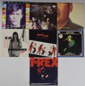 Approximately 120 singles, mostly 1970s and 24 albums