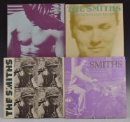The Smiths / Morrissey - Three Smiths albums and 9 twelve inch singles, also 6 Morrissey twelve inch