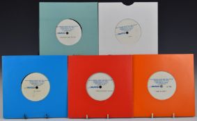 The Softones - 5 one sided acetates