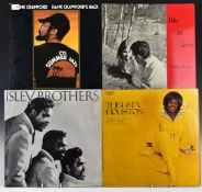 Soul / Motown - Approximately 40 albums