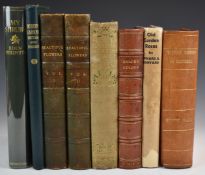 Beautiful Flowers & How To Grow Them by Horace J. Wright & Walter Wright illustrated with 100 colour