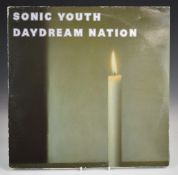 Sonic Youth - Daydream Nation (BFFP 34). Records appear EX, with wear to cover