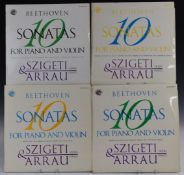 Classical - Violin and cello including Jacqueliné Du Pre, Lynn Harrell, Itzhak Perlman, Gidon