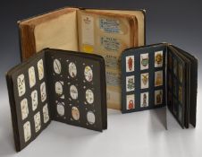 Large vintage file of advertising/packaging ephemera relating to safety pins, Boudoir items, hair