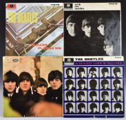 The Beatles / solo - 17 albums including Please Please Me, With The Beatles, A Hard Day's Night,