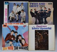 Approximately 90 albums, mostly 1960s