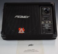 Peavey Eurosys 10PMmonitor/fold back speaker, serial number E1112641, product no. 15005882