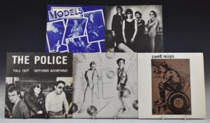 Punk / New Wave - Approximately 120 singles including The Stranglers, Sex Pistols, The Clash, The