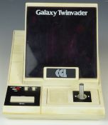 CGL Galaxy Twinvader arcade machine 3210.