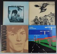 Traffic / solo - 17 albums by Traffic, Steve Winwood, Dave Mason, Jim Capaldi, Spencer Davis etc