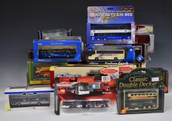 Thirty-six Oxford Haulage, Corgi Original Omnibus Company (OOC), Solido, Creative Masters and
