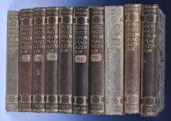 The Burlington Magazine for Connoisseurs Illustrated & Published Monthly by The Savile Publishing