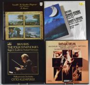 Classical - Approximately 60 albums and 3 box sets on Columbia, Decca, Argo etc