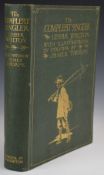 The Compleat Angler or the Contemplative Man’s Recreation: being a Discourse of Fish & Fishing not