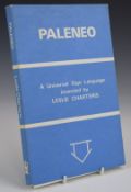 [SIGNED] Paleneo A Universal Sign Language invented by Leslie Charteris published for Interlit A.