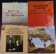 Classical - Approximately 80 albums on HMV EMI, Deutsche Grammaphon, Phillips etc