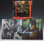 Tom Waits - 3 albums comprising Small Change (K53030), Blue Valentine (K53088) and Nighthawks At The