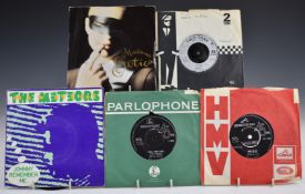 Approximately 550 singles of mixed genres, K-P