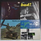 Jazz - Approximately 80 albums including Art Blakey, Miles Davis, Sonny Rollins, Ben Webster,