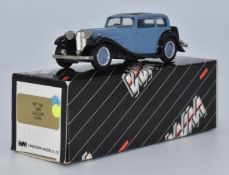 Western Models 1:43 scale diecast model 1990 Jaguar XJRS, WP120, in original box.