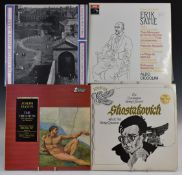 Classical - Approximately 30 albums and 4 box sets mostly, Classical including guitar