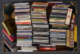CDs - Approximately 100 CDs mostly Soul