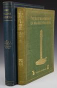 The Art & Handicraft of Garden Making by Thomas H. Mawson, Hon. A.R.I.B.A, published Batsford 1907