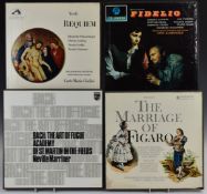 Classical - 10 box sets including Beethoven / Otto Klemperer / Fidelio (33CX18041806)