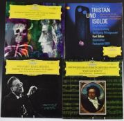 Classical - Approximately 70 Deutsche Grammophon albums and two box sets