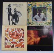 Approximately 110 albums including Talking Heads, Pat Metheny, Joni Mitchell, Bob Marley, Dire