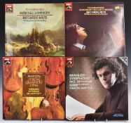 Classical - 29 albums and 4 box sets all, HMV EMI, generally EX