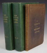 Our Native Ferns; or A History of The British Species and Their Varieties by E.J. Lowe with 79