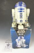 SoundTrax Star Wars R2-D2 novelty telephone, in original box