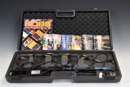 Boss BCB-60 electric guitar Pedal Board, in original case