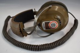 Koss KO 747 headphones with adjustable volume control