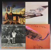 Approximately 80 albums including The Rolling Stones, Slade, T Rex, Judas Priest, Thin Lizzy,