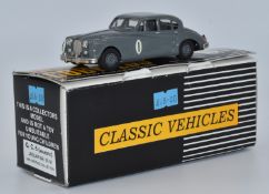 Gems & Cobwebs 1:43 scale diecast model Jaguar MKVII M 1955 Heritage Collection, in original box.