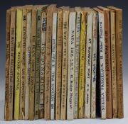 H Rider Haggard King Solomon’s Mines 1898; Allan Quatermain 1904; Mr. Meeson’s Will; The Way of