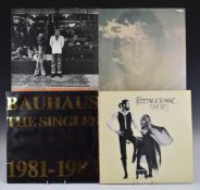 Approximately 140 albums including Eric Clapton, Slade, Elton John, Abba, Wings, Steve Winwood, Jimi