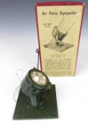 Britains Air Force Equipment Searchlight, 1640, in original box.