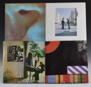 Pink Floyd - 4 albums comprising Ummagumma (SHDW1/2), Meddle (SHVL795), Wish You Were Here (SHVL814)