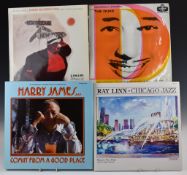 Jazz - Approximately 40 albums including Count Basie, Duke Ellington, Joe Newman, Bobby Hackett,