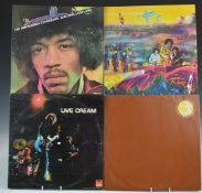 Approximately 100 albums and 30 twelve inch singles