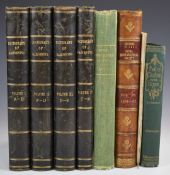 The Illustrated Dictionary of Gardening, A Practical & Scientific Encyclopaedia of Horticulture