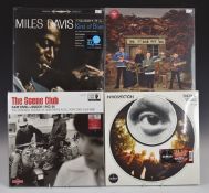 New / Sealed - 21 albums including The End, Elvis Presley, Hattie Briggs, Bob Marley, Ornette