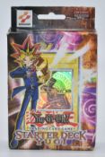 Yu-Gi-Oh! Starter Deck Yugi including extras, 83 cards in total with original box, instructions