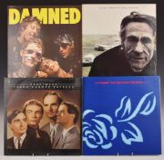 Approximately 35 albums including David Bowie, The Macc Lads, Siouxie and the Banshees, Velvet