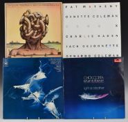 Jazz - 15 albums including Pat Metheny, John McLaughlin, Keith Jarrett, Return To Forever, Rahsaan